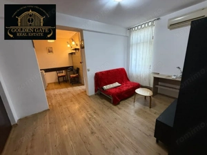 Unirii Matei Basarab - 2 Camere Mobilat Modern Centrala Proprie AC - imagine 2