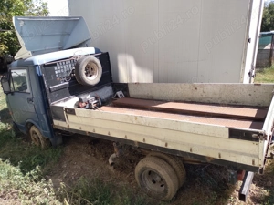 VW Volkswagen LT45, 2.4, 1994, 5T sarcină utilă !! - imagine 3