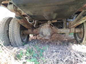 VW Volkswagen LT45, 2.4, 1994, 5T sarcină utilă !! - imagine 10