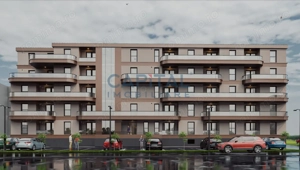 Apartament de vanzare, 3 camere, 89.66mpc, etaj 2, lift, bloc nou, comision 0% - imagine 4