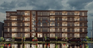 Apartament de vanzare, 3 camere, 89.66mpc, etaj 2, lift, bloc nou, comision 0% - imagine 5