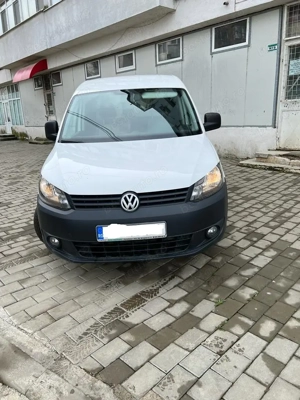 Volkswagen Caddy 1.6 Diesel - imagine 3