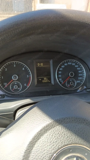 Volkswagen Caddy 1.6 Diesel - imagine 9