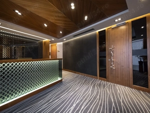 Birouri premium de închiriat în Herăstrău Office Building, mobilat integral la standarde de lux