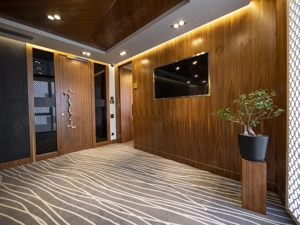 Birouri premium de închiriat în Herăstrău Office Building, mobilat integral la standarde de lux - imagine 2