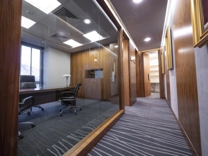 Birouri premium de închiriat în Herăstrău Office Building, mobilat integral la standarde de lux - imagine 3