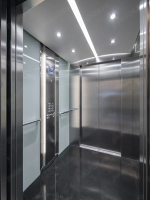 Birouri premium de închiriat în Herăstrău Office Building, mobilat integral la standarde de lux - imagine 8