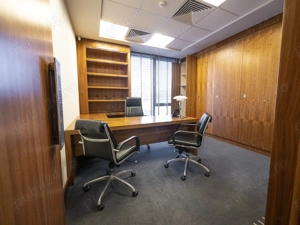 Birouri premium de închiriat în Herăstrău Office Building, mobilat integral la standarde de lux - imagine 4