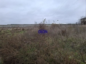 Teren  intravilan langa padure