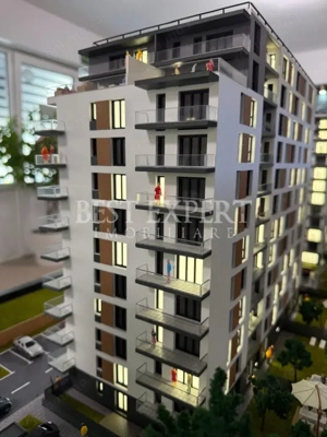 2 Camere Ideal Investitie -6 min STB-Credit Ipotecar 15% - imagine 4