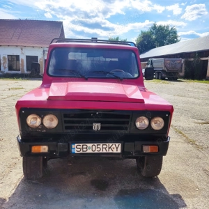 Vând camioneta ARO  - imagine 7