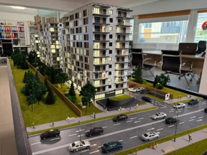 2 Camere Ideal Investitie -6 min STB-Credit Ipotecar 15% - imagine 3