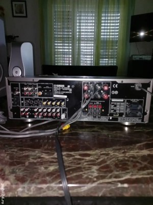 Sistem audio JBL compus din subwoofer ,SUB 140 230 și 3 boxe SCS 260 CEN. - imagine 5