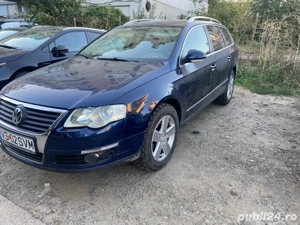 VW Passat B6 - imagine 5