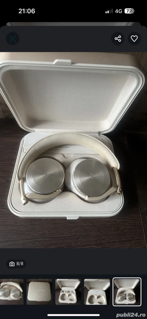 Casti Bang&Olufsen H95 - imagine 4