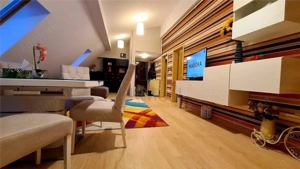 ARADULUI - TORONTALULUI - 3 CAM - LOC PARCARE - 2 BAI - 2 BALCOANE - MOBILAT - SPATIOS- - imagine 2