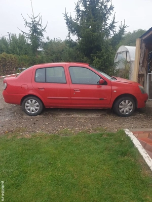 Urgent Renault Symbol 1.4 benzina + Gpl Omologat ITP 2026