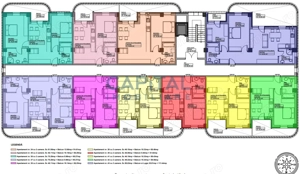 Apartament de vanzare, 3 camere, 111.44mpc, lift, terasa 23mp, comision 0% - imagine 3