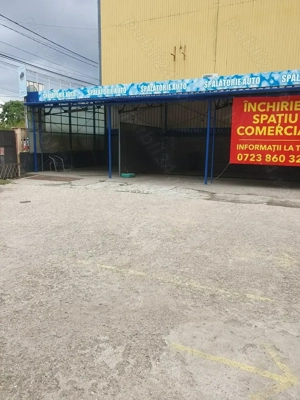 Acum , Inchiriez Spalatorie  Auto pe Rebreanu ,avand cod caen 4520 