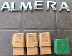 Piese Nissan Almera N16 - imagine 4