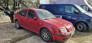 Volkswagen Bora 1,6 benzină ediție limitată  - imagine 2