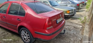Volkswagen Bora 1,6 benzină ediție limitată  - imagine 3