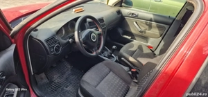 Volkswagen Bora 1,6 benzină ediție limitată  - imagine 4