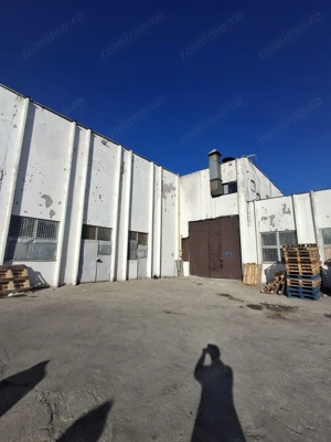 Spatii depozitare /productie Linia de Centura Leordeni-Glina - imagine 7