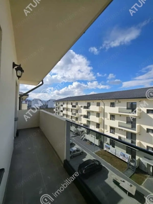 Apartament nou 3 camere 2 bai balcon parcare zona Dna Stanca - imagine 9