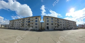 Apartament nou 3 camere 2 bai balcon parcare zona Dna Stanca - imagine 13