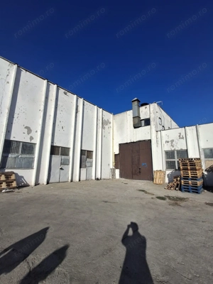 Spatii depozitare /productie Linia de Centura Leordeni-Glina - imagine 8