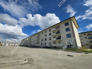 Apartament nou 3 camere 2 bai balcon parcare zona Dna Stanca - imagine 14