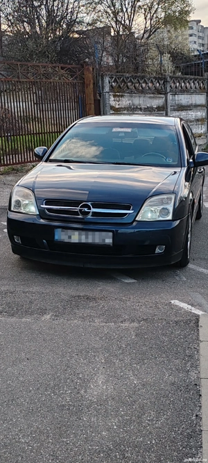 Dezmembrez Opel Vectra C, 2002, 1.8 benzina - imagine 2