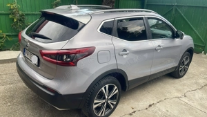 Nissan Qashqai N-Connecta1,5 DCI Panoramic 360 camere 2019, incalzire scaune, ACdual zone, Radio-CD - imagine 2