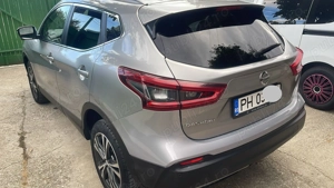 Nissan Qashqai N-Connecta1,5 DCI Panoramic 360 camere 2019, incalzire scaune, ACdual zone, Radio-CD