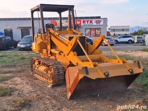 Buldozer-Încărcător frontal Komatsu - imagine 2