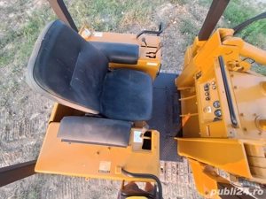 Buldozer-Încărcător frontal Komatsu - imagine 3