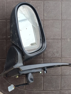 Oglinda laterala stanga Nissan Almera N16