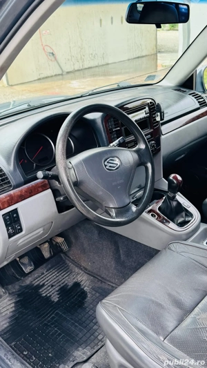 Suzuki Grand-Vitara  - imagine 5