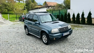 Suzuki Grand-Vitara  - imagine 2