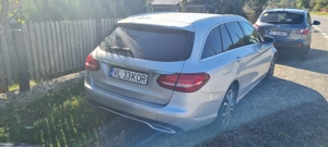 Vând Mercedes C200 diesel, fabricație 2018 - imagine 4