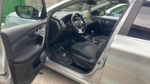 Nissan Qashqai N-Connecta1,5 DCI Panoramic 360 camere 2019, incalzire scaune, ACdual zone, Radio-CD - imagine 6