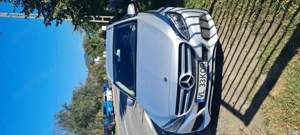 Vând Mercedes C200 diesel, fabricație 2018 - imagine 2