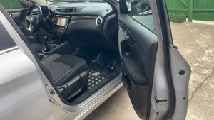 Nissan Qashqai N-Connecta1,5 DCI Panoramic 360 camere 2019, incalzire scaune, ACdual zone, Radio-CD - imagine 7