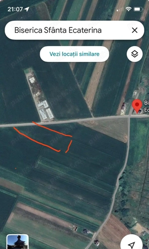 vand teren Balc Sf Ilie  - imagine 2