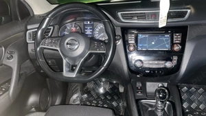 Nissan Qashqai N-Connecta1,5 DCI Panoramic 360 camere 2019, incalzire scaune, ACdual zone, Radio-CD - imagine 8