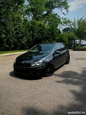 Volkswagen Golf 6 GTI DSG