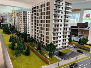 2 Camere  Direct Dezvoltator Incalzire Pardoseala/ 600 m STB - imagine 4