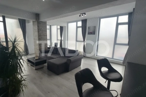 Apartament luminos de vanzare 2 camere mobilat utilat Doamna Stanca