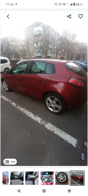 Vand Fiat Bravo 2  - imagine 2